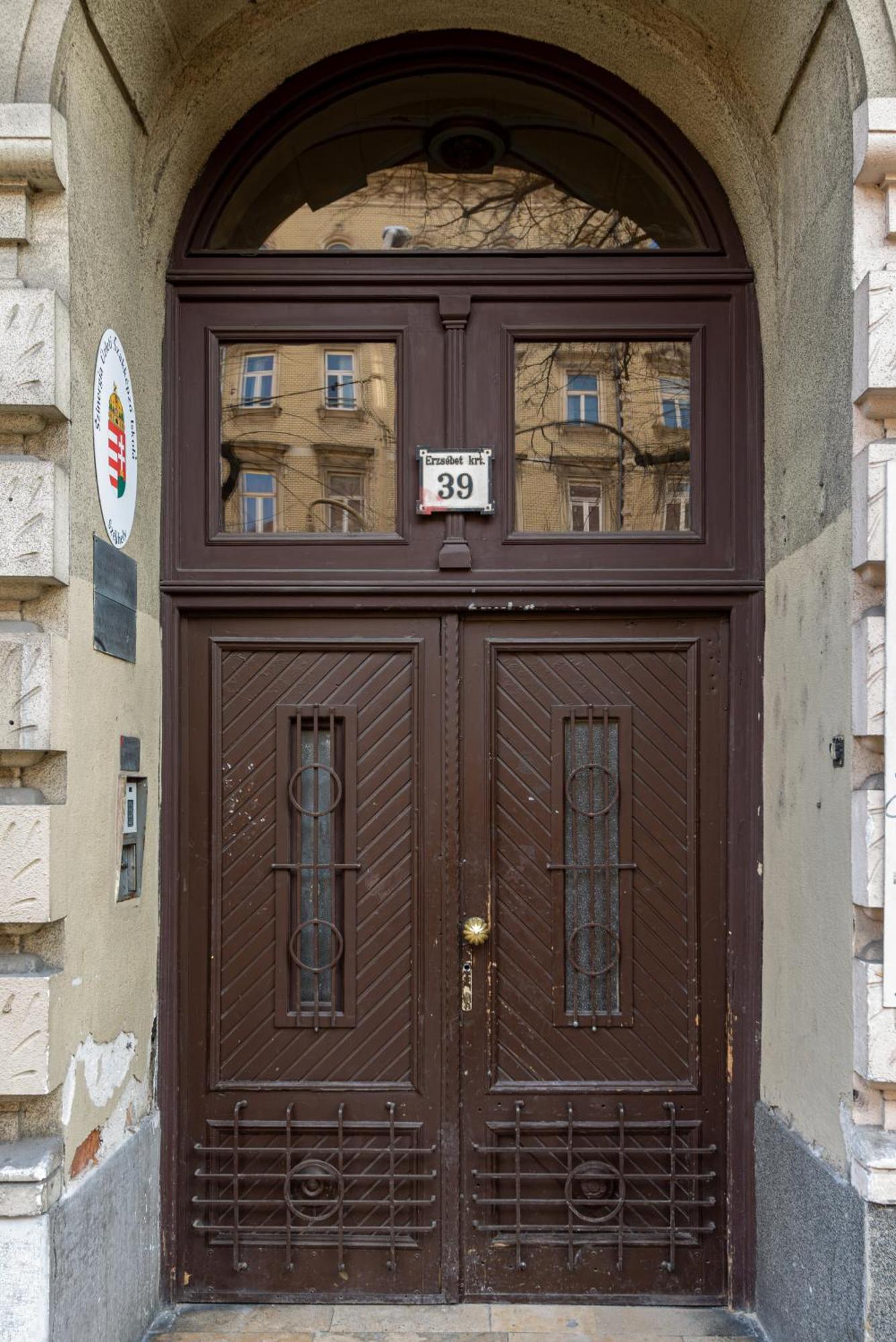 Budapest Holidays Chic Eksteriør billede